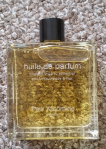 Paul Yacomine Huile De Parfum