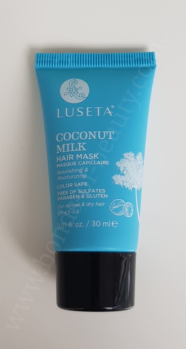 Luseta Coconut Milk Hair Mask_20180211222934327