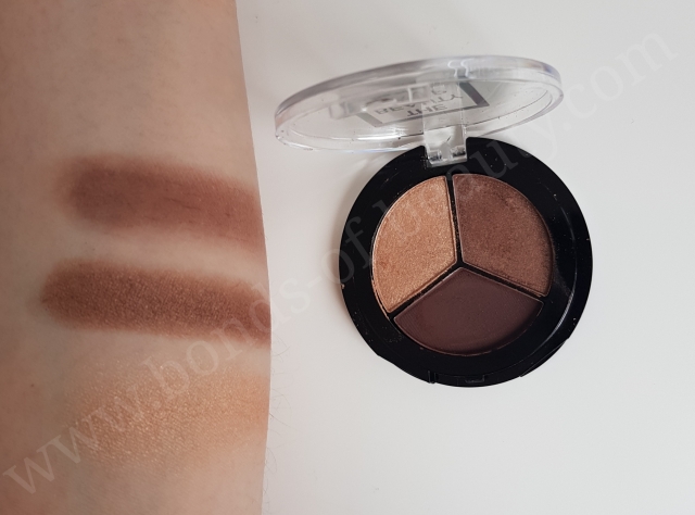 The Beauty Crop Eyeshadow Trio In Love You So Latte swatches_20180211223117515