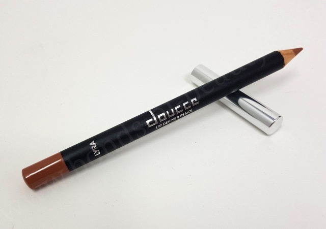Doucce Lip Definer Pencil In Colour Lyra 3_20180625121330950